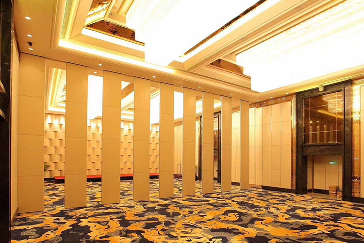 banquet hall movable partition