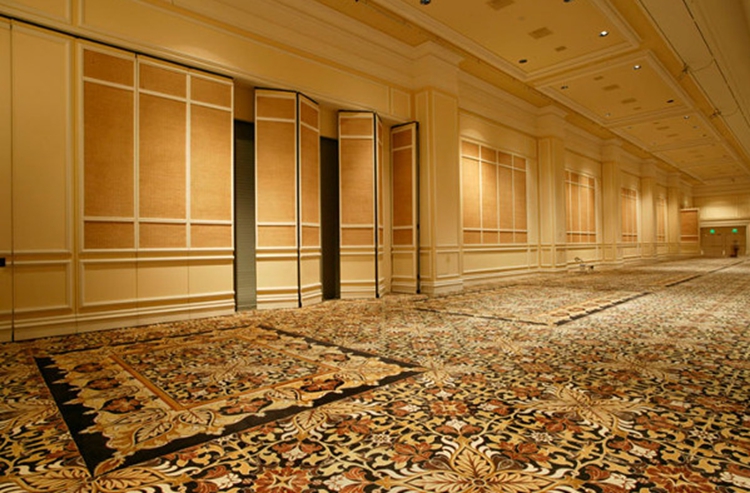 banquet hall operable wall