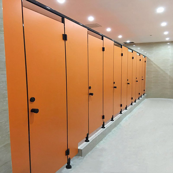 toilet cubicle partition