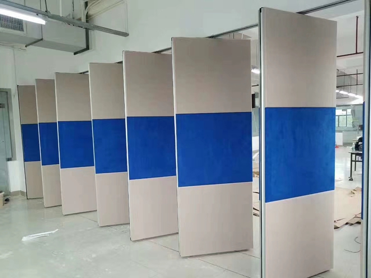 sliding folding partitions movable walls