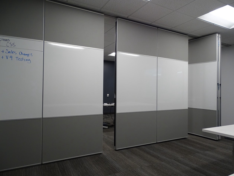 soundproof moveable walls