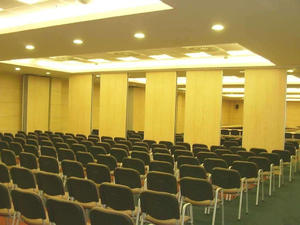 Acoustic Folding Partition Acoustic Panel