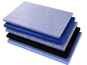 Polyester Fiber Acoustic Panel 