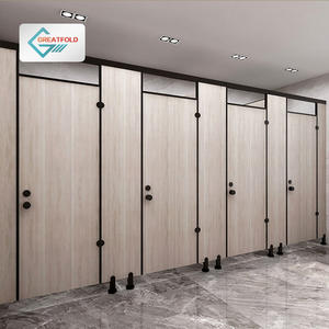 Commercial Toilet Partitions