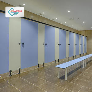 Restroom Dividers