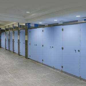 Laminate Toilet Partitions