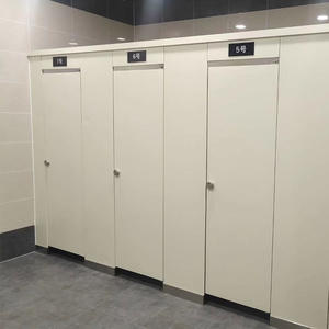 Restroom Partition Walls