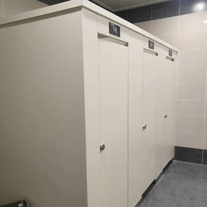 Hpl Toilet Cubicles