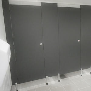 Toilet Partition Walls