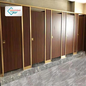 Wood Toilet Partitions