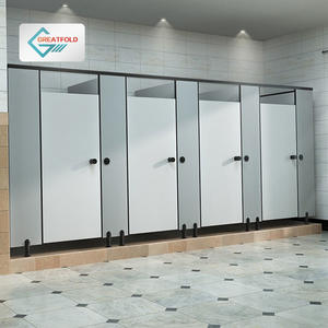 Everyone knows the various accessories of bathroom commercial bathroom toilet dividers: door locks, hinges, handles, hooks, support feet, corner codes, etc. 